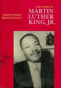 The Papers of Martin Luther King, Jr.: v. 2: Rediscovering Precious Values, July 1951 - November 1955: Book by Martin Luther King, Jr.