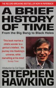 A Brief History Of Time (English) (Paperback): Book by Stephen Hawking A Brief History Of Time (English) (Paperback): Book by Stephen Hawking
