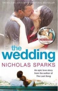 The Wedding (English) (Paperback): Book by Nicholas Sparks The Wedding (English) (Paperback): Book by Nicholas Sparks