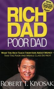 Rich Dad Poor Dad (English) (Paperback): Book by Robert T Kiyosaki Rich Dad Poor Dad (English) (Paperback): Book by Robert T Kiyosaki