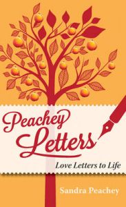 Peachey Letters: Book by Sandra Peachey