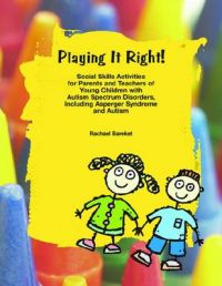 Playing it Right: Book by Rachael Bareket