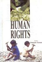Human Rights: Book by Prakash Talwar Human Rights: Book by Prakash Talwar