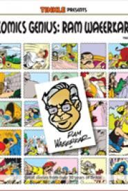 Comics Genius - Ram Waeerkar: Book by Rajani Thindiath