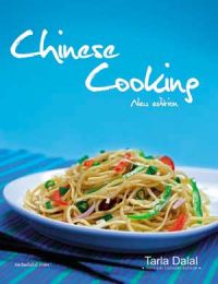 Chinese Cooking: Book by Tarla Dalal