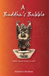 A Buddha's Babble: Book by Ramesh S. Balsekar