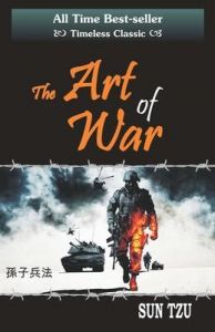 Art of War (with CD) English: Book by Sun Tzu Art of War (with CD) English: Book by Sun Tzu