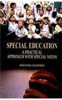 Special Education:A Practical App.with Special Needs: Book by  Dr. Archna Sharma