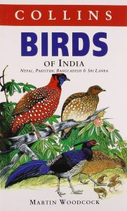 Handguide to the Birds of the Indian Subcontinent: Book by Martin Woodcock