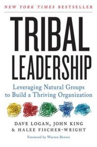 Tribal Leadership: Leveraging Natural Groups to Build a Thriving Organization: Book by Dave Logan
