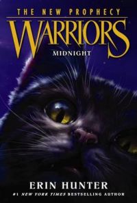 Warriors: The New Prophecy #1: Midnight: Book by Erin Hunter