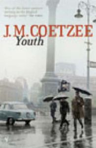 Youth: Book by J. M. Coetzee