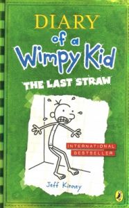 The Last Straw (Diary of a Wimpy Kid book 3) (Paperback): Book by Jeff Kinney