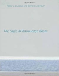 The Logic of Knowledge Bases (English) 1st Edition (Hardcover): Book by Hector J Levesque Gerhard Lakemeyer
