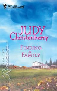 Finding a Family: Book by Judy Christenberry