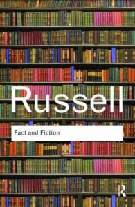 Fact and Fiction: Book by Bertrand Russell