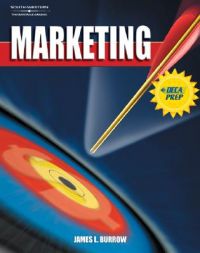 Marketing: Book by James L. Burrow Marketing: Book by James L. Burrow
