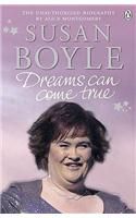 Susan Boyle: Dreams Can Come True: Book by Alice Montgomery