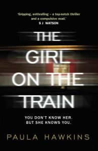 The Girl on the Train: Book by Paula Hawkins The Girl on the Train: Book by Paula Hawkins