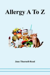 Allergy A to Z: Book by Jane Thurnell-Read