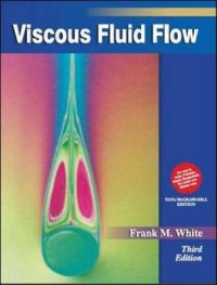 Viscous Fluid Flow: Book by Frank White
