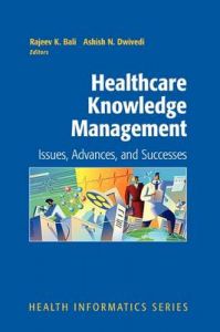Healthcare Knowledge Management