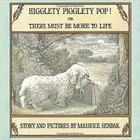 Higglety Pigglety Pop! (P): Book by Maurice Sendak