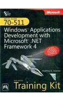 MCTS Self-Paced Training Kit: Windows Applications Development With Microsoft .NET Framework 4 (Exam 70-511) (English): Book by Matthew A. Stoecker MCTS Self-Paced Training Kit: Windows Applications Development With Microsoft .NET Framework 4 (Exam 70-511) (English): Book by Matthew A. Stoecker