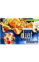 Diet Snacks and Desserts: Book by Nita Mehta