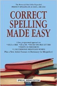 Correct Spelling Made Easy: Book by Norman Lewis Correct Spelling Made Easy: Book by Norman Lewis