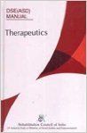 Therapeutics (English) 1st Edition: Book by Merry Barua