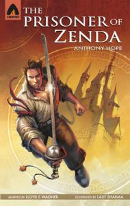 The Prisoner of Zenda: Book by Anthony Hope