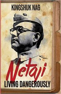 Netaji: Living Dangerously (English) (Paperback)
