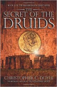 The Secret of the Druids (English) (Paperback): Book by Christopher C.Doyle The Secret of the Druids (English) (Paperback): Book by Christopher C.Doyle