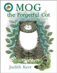 Mog the Forgetful Cat (Hardcover): Book by Judith Kerr Mog the Forgetful Cat (Hardcover): Book by Judith Kerr