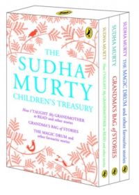 The Sudha Murty Children's Treasury Box Set)  (Boxed Set): Book by Sudha Murty
