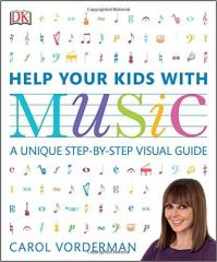 Help Your Kids with Music (English): Book by Carol Vorderman