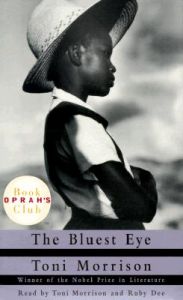 Audio: Bluest Eye: Book by Toni Morrison Audio: Bluest Eye: Book by Toni Morrison