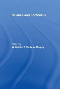 Science and Football IV Science and Football IV
