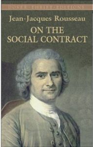 On the Social Contract: Book by Jean-Jacques Rousseau
