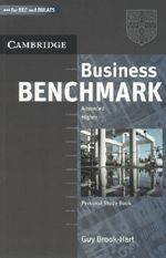 Business Benchmark Advanced Higher: Book by Guy Brook-Hart Business Benchmark Advanced Higher: Book by Guy Brook-Hart