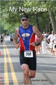 My New Race: Book by stephen brown My New Race: Book by stephen brown