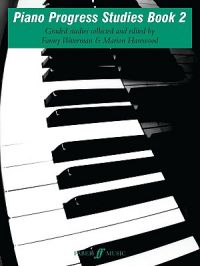 Piano Progress Studies, Bk 2: Book by Various Piano Progress Studies, Bk 2: Book by Various