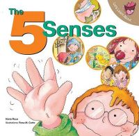 The 5 Senses: Book by Nuria Roca The 5 Senses: Book by Nuria Roca