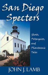 San Diego Specters: Book by John J Lamb