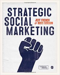Strategic Social Marketing: Book by Jeff