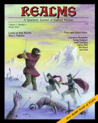 Realms: A Quarterly Journal of Fantasy Fiction: Book by Matrix Publishing LLC Black Matrix Publishing LLC