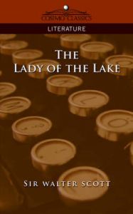 The Lady of the Lake: Book by Sir Walter Scott