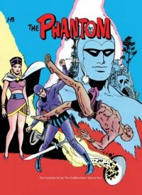 The Phantom the Complete Series: Volume 2: Charlton Years The Phantom the Complete Series: Volume 2: Charlton Years