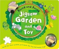 Round and Round Jigsaw Sea & Toy English(HB) Round and Round Jigsaw Sea & Toy English(HB)